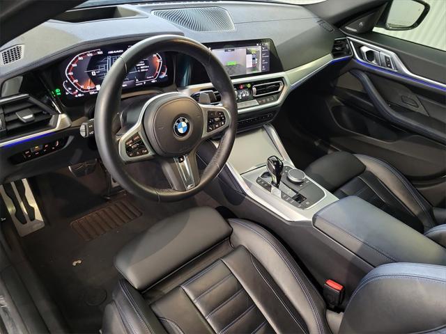 used 2023 BMW M440 car, priced at $39,989