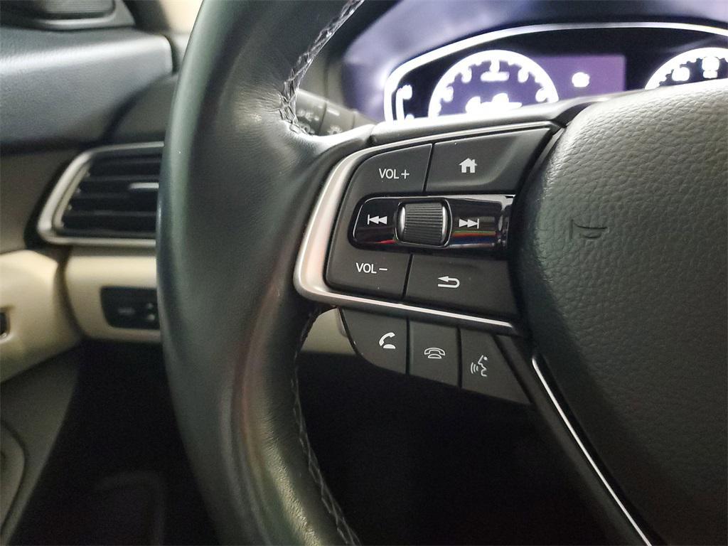 used 2021 Honda Accord car, priced at $24,775
