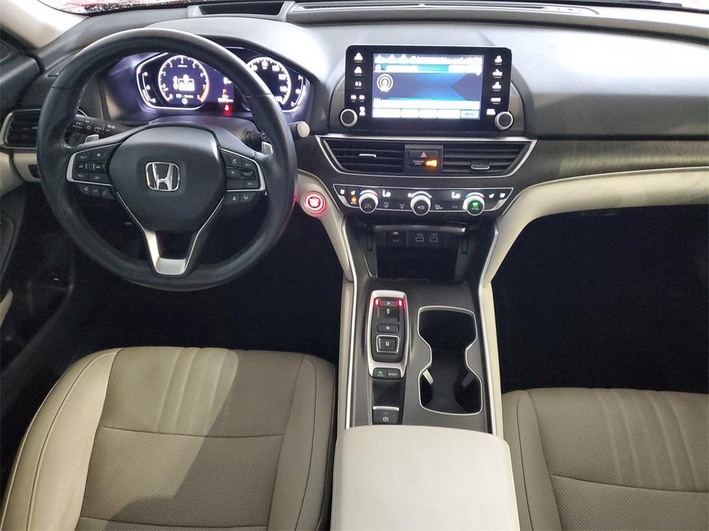 used 2021 Honda Accord car, priced at $24,775