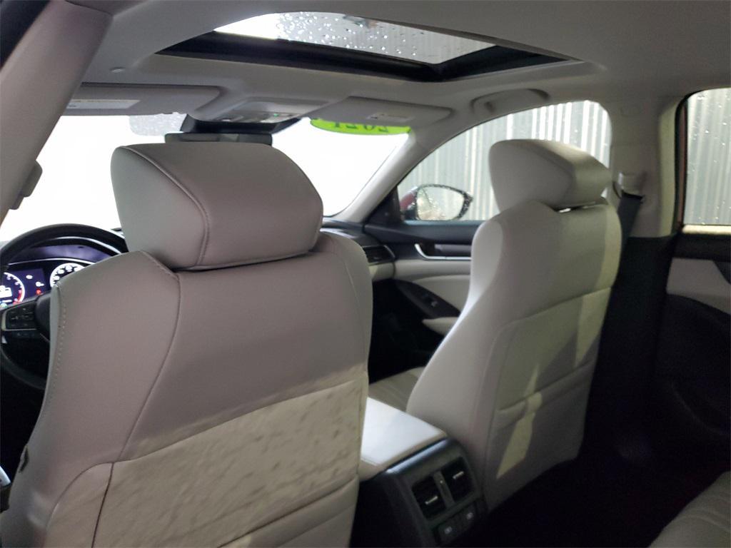 used 2021 Honda Accord car, priced at $24,775