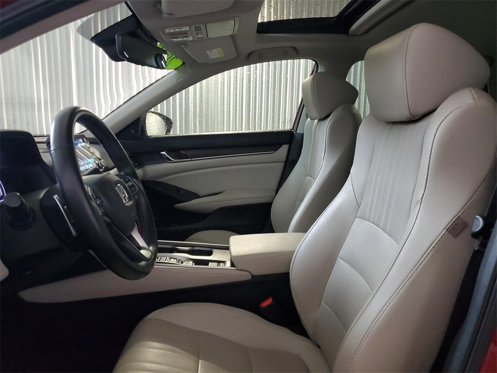used 2021 Honda Accord car, priced at $24,775