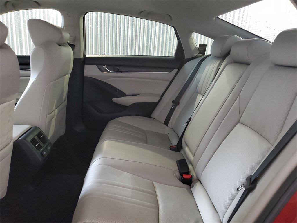 used 2021 Honda Accord car, priced at $24,775