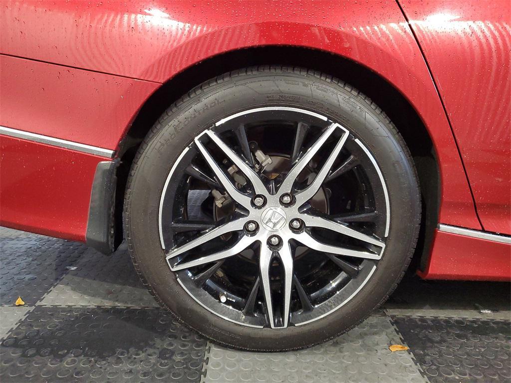 used 2021 Honda Accord car, priced at $24,775