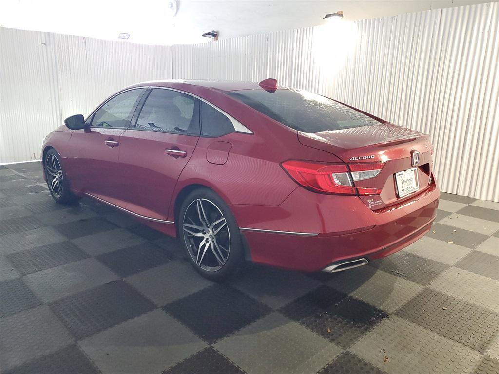 used 2021 Honda Accord car, priced at $24,775