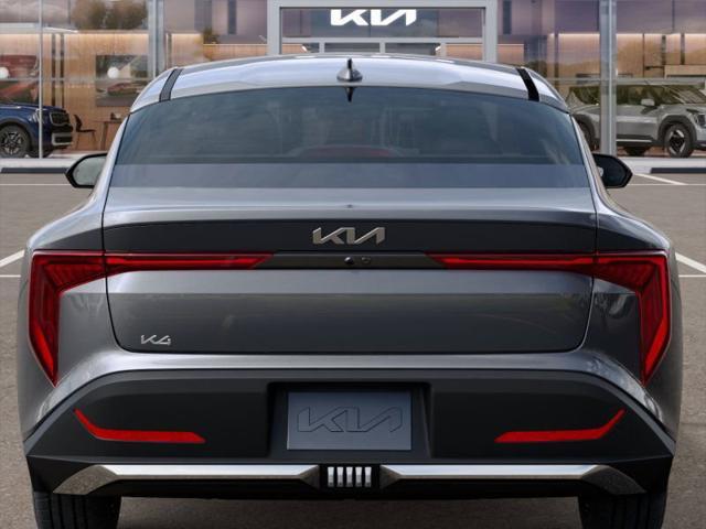 new 2025 Kia K4 car, priced at $25,165