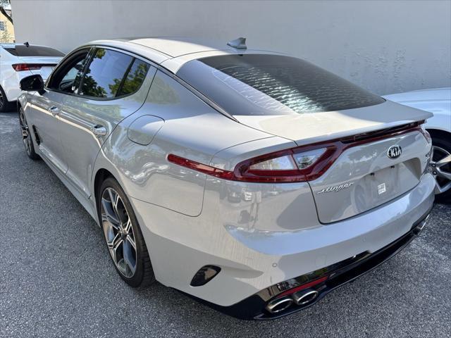 used 2018 Kia Stinger car, priced at $22,397