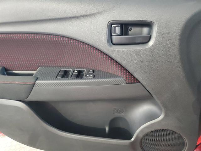 new 2024 Mitsubishi Mirage car, priced at $19,675