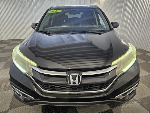 used 2015 Honda CR-V car, priced at $15,299