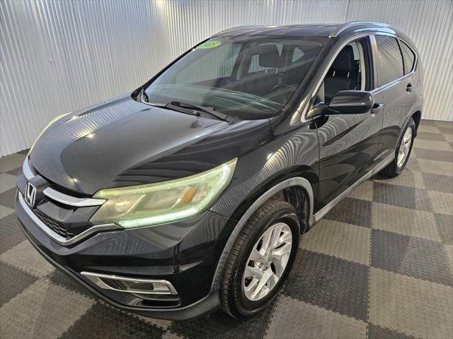 used 2015 Honda CR-V car, priced at $15,299