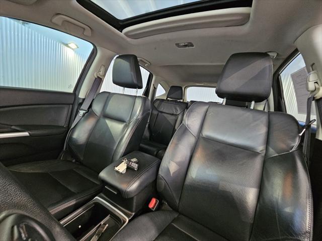 used 2015 Honda CR-V car, priced at $15,299