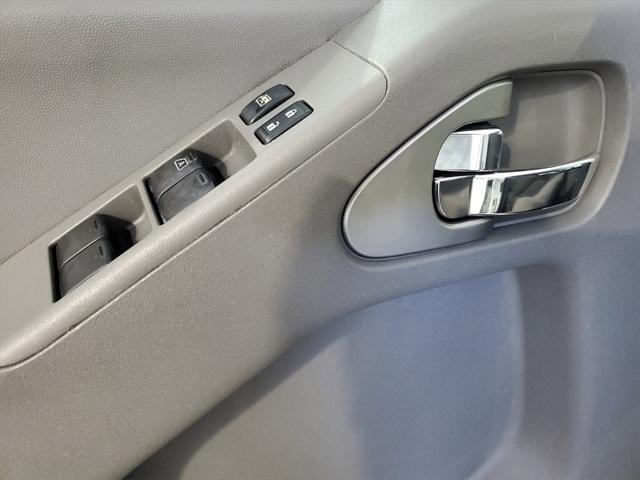 used 2020 Nissan Frontier car, priced at $25,724