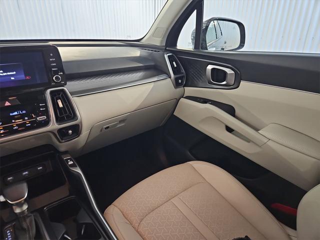 used 2022 Kia Sorento car, priced at $22,799