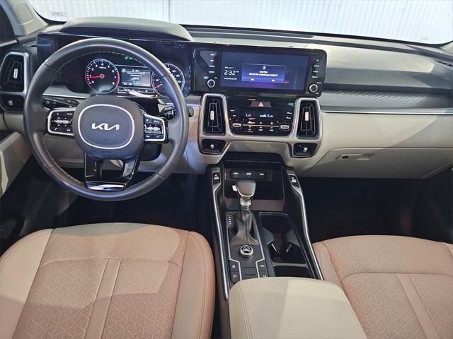 used 2022 Kia Sorento car, priced at $22,799