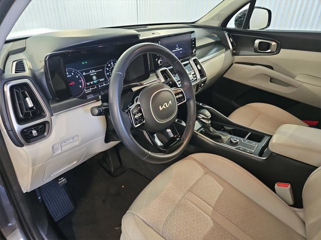 used 2022 Kia Sorento car, priced at $22,799