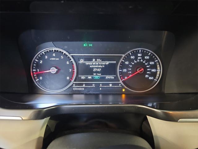 used 2022 Kia Sorento car, priced at $22,799