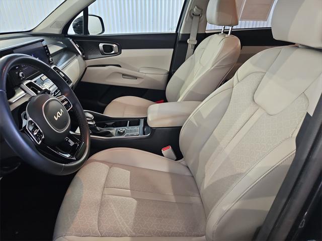 used 2022 Kia Sorento car, priced at $22,799