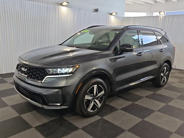used 2022 Kia Sorento car, priced at $22,799