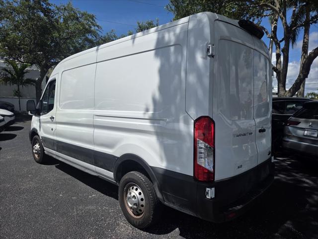 used 2023 Ford Transit-250 car, priced at $36,999