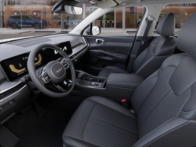 new 2025 Kia Sorento car, priced at $38,525