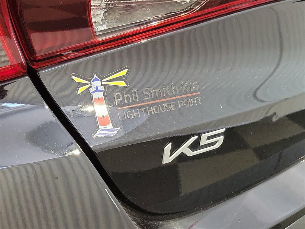 used 2023 Kia K5 car, priced at $21,799