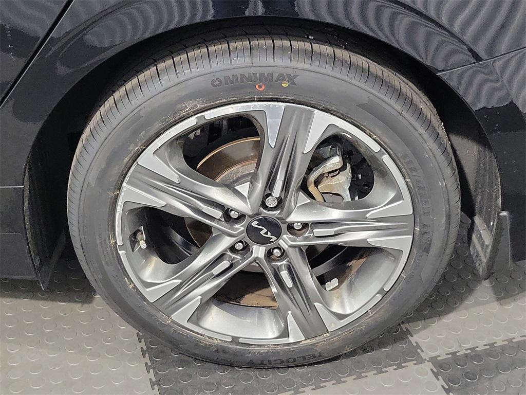 used 2023 Kia K5 car, priced at $21,799