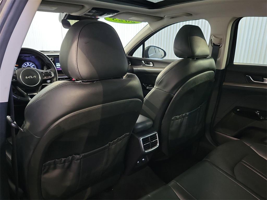 used 2023 Kia K5 car, priced at $21,799