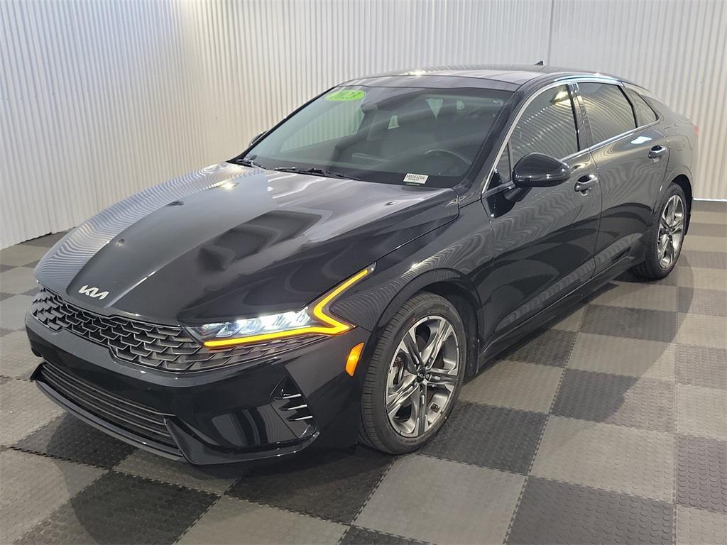 used 2023 Kia K5 car, priced at $21,799