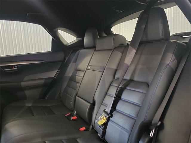 used 2021 Lexus NX 300h car, priced at $30,799
