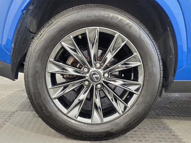 used 2021 Lexus NX 300h car, priced at $30,799
