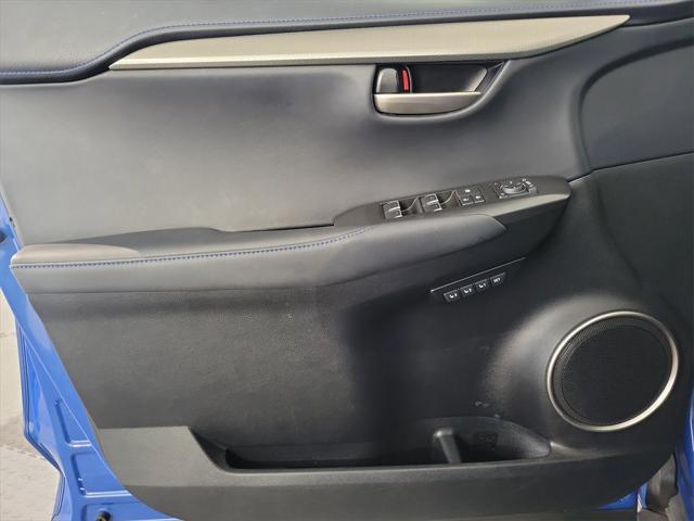 used 2021 Lexus NX 300h car, priced at $30,799