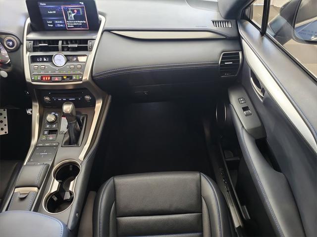 used 2021 Lexus NX 300h car, priced at $30,799