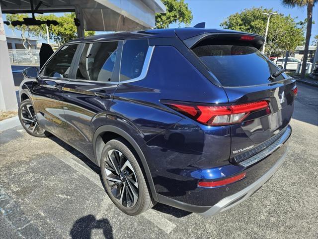 used 2022 Mitsubishi Outlander car, priced at $20,995