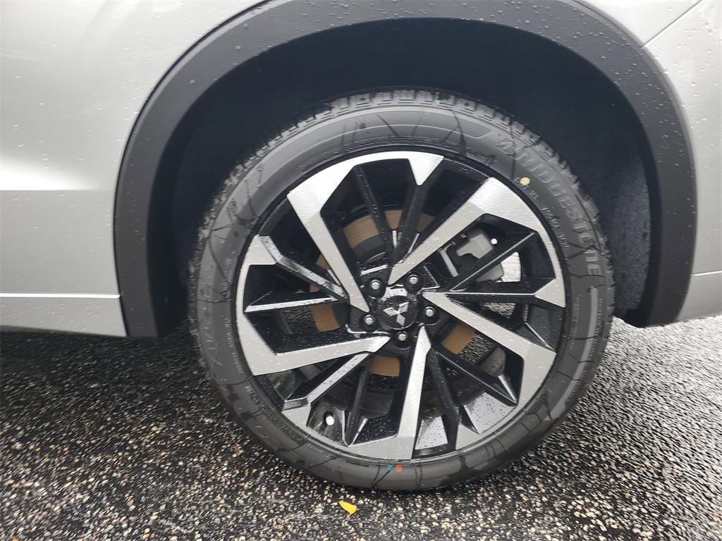 new 2025 Mitsubishi Outlander PHEV car, priced at $48,642