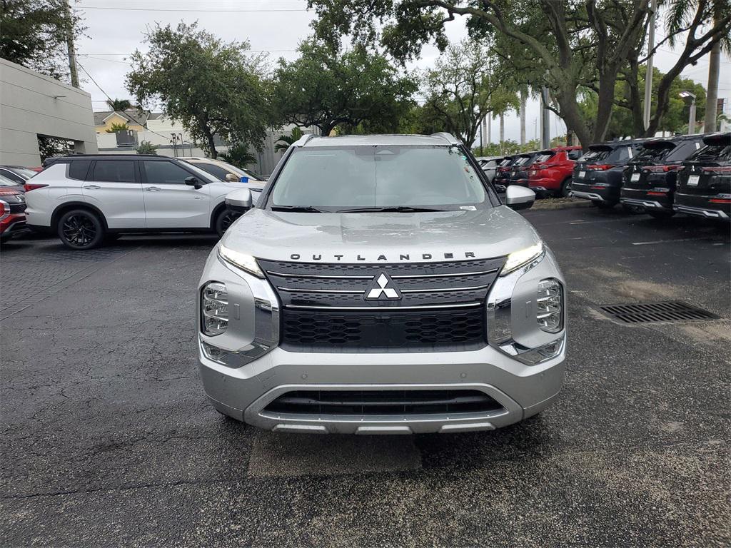 new 2025 Mitsubishi Outlander PHEV car, priced at $48,642
