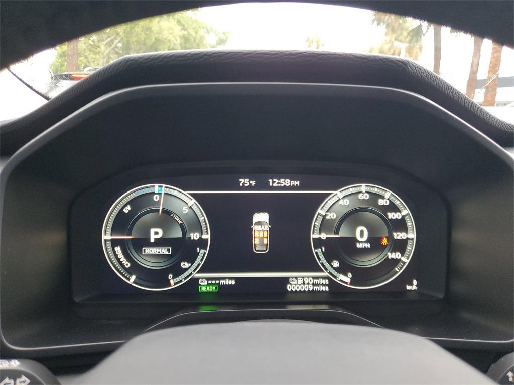 new 2025 Mitsubishi Outlander PHEV car, priced at $48,642