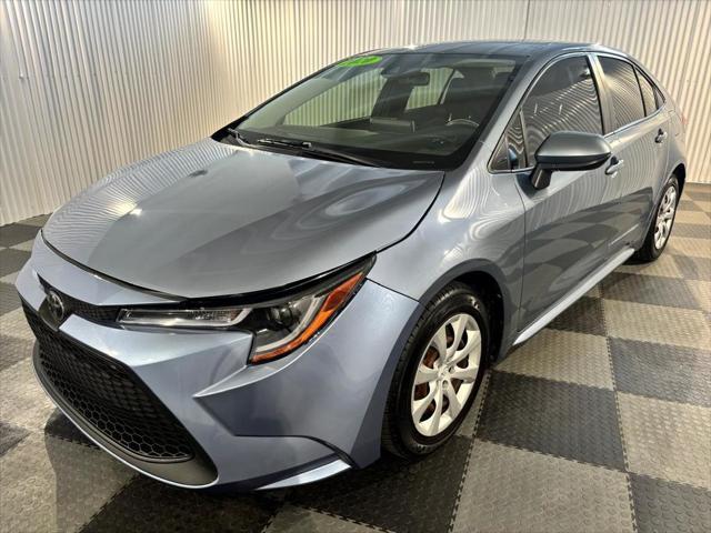 used 2020 Toyota Corolla car, priced at $13,398