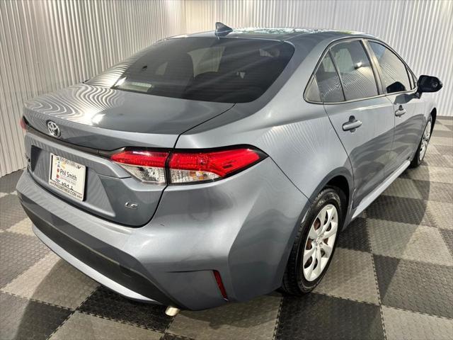 used 2020 Toyota Corolla car, priced at $13,398