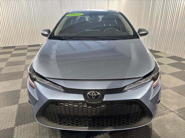 used 2020 Toyota Corolla car, priced at $13,398