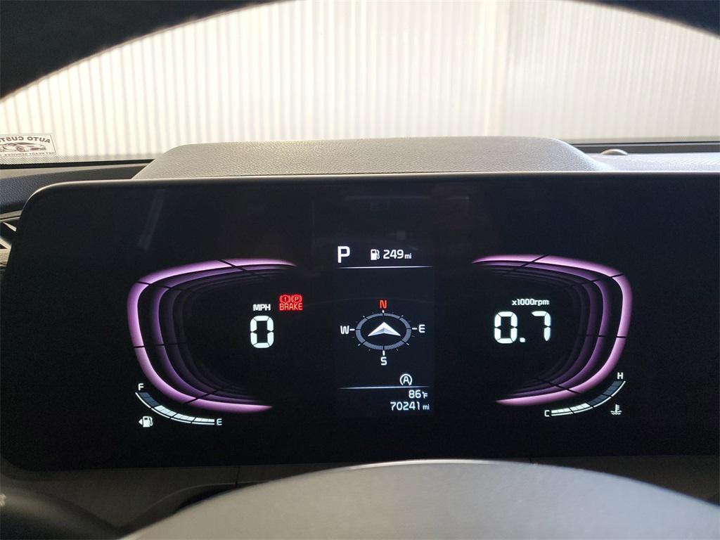 used 2023 Kia Telluride car, priced at $26,849