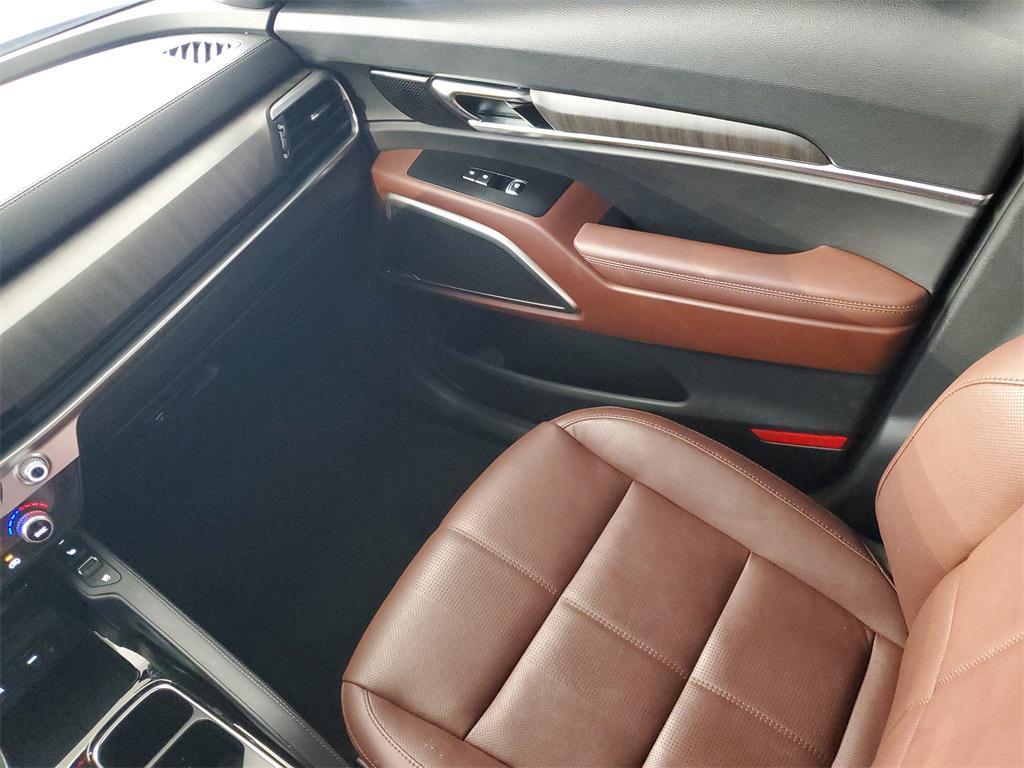 used 2023 Kia Telluride car, priced at $26,849
