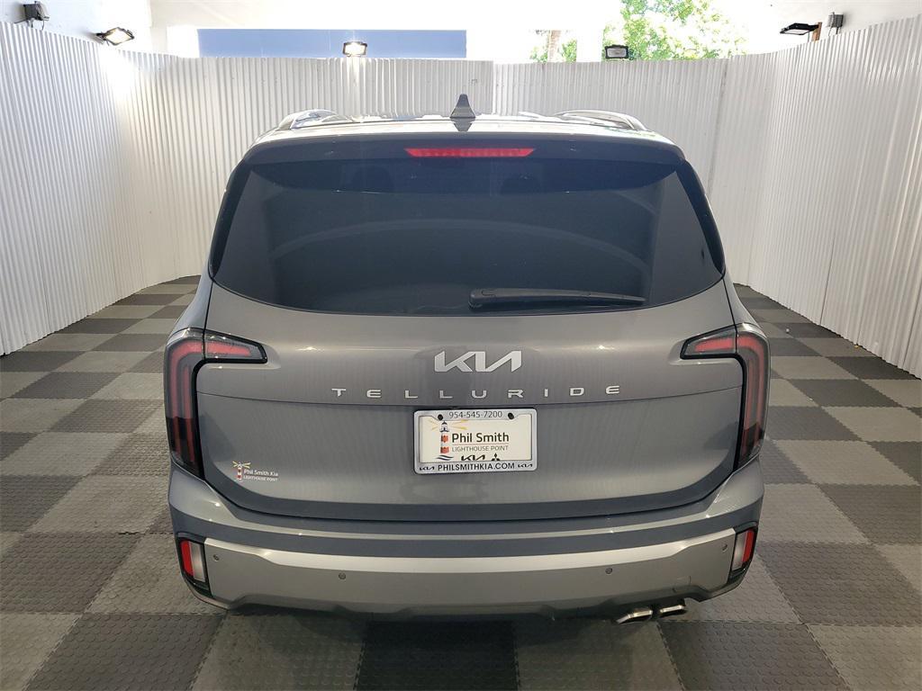 used 2023 Kia Telluride car, priced at $26,849