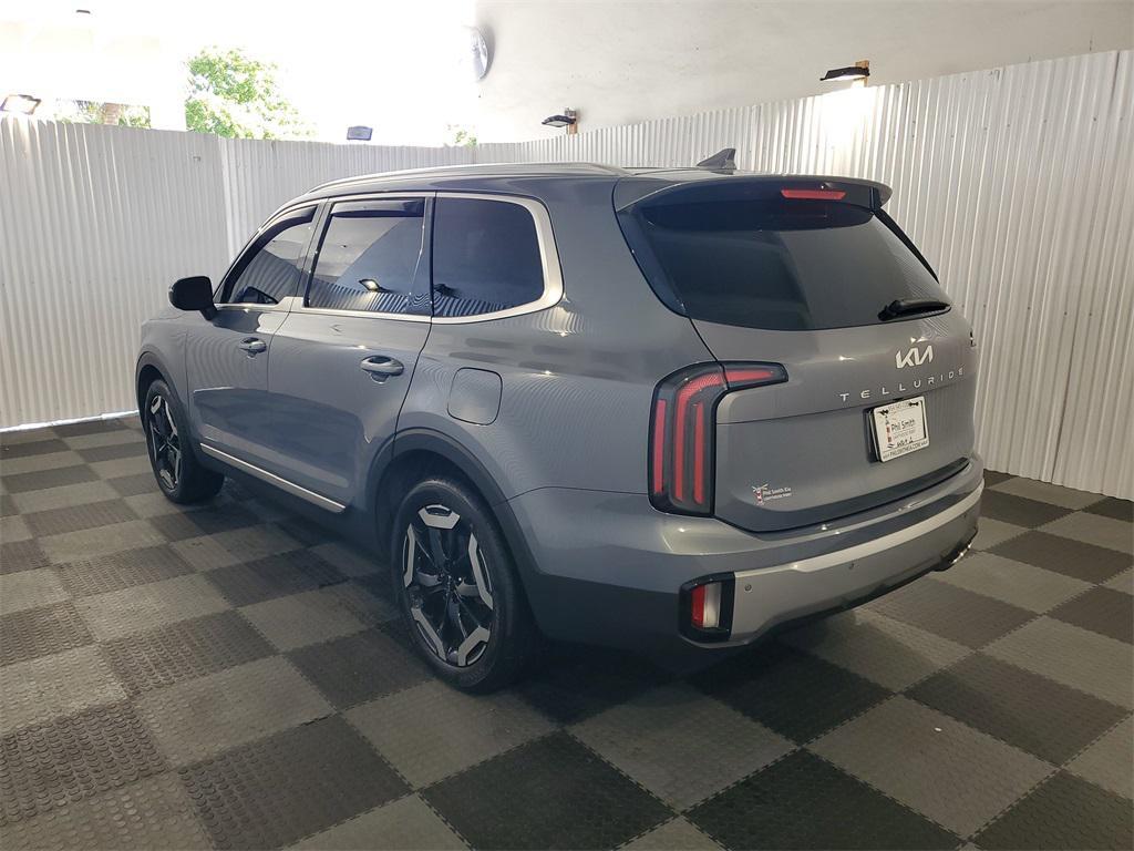 used 2023 Kia Telluride car, priced at $26,849