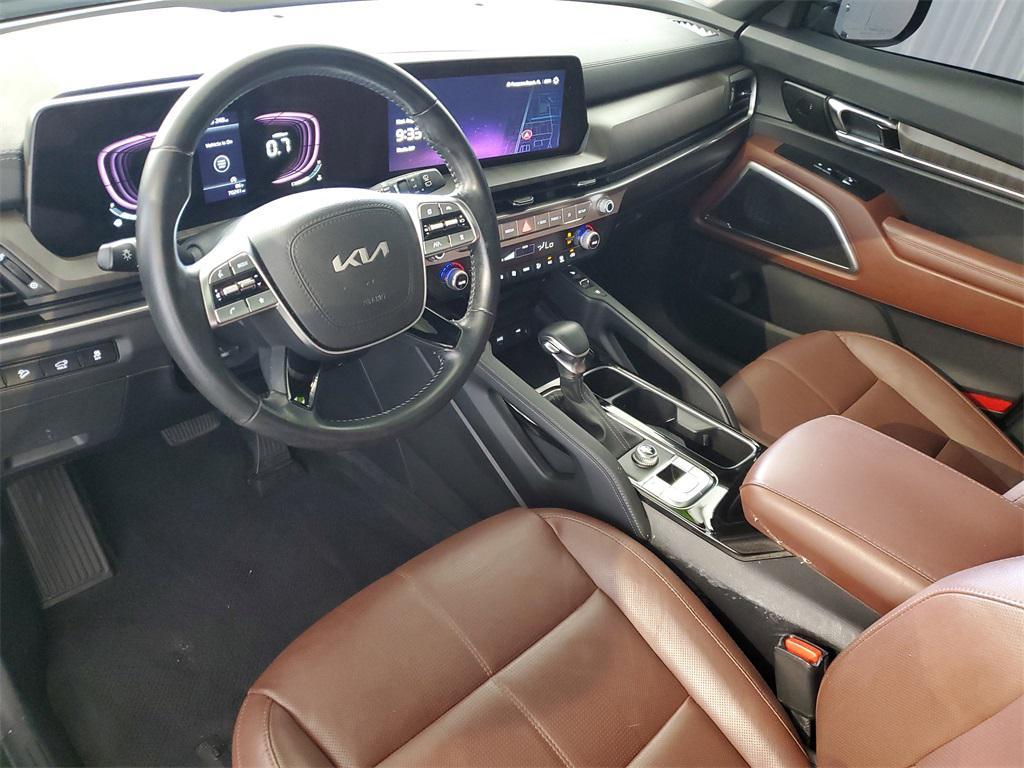 used 2023 Kia Telluride car, priced at $26,849