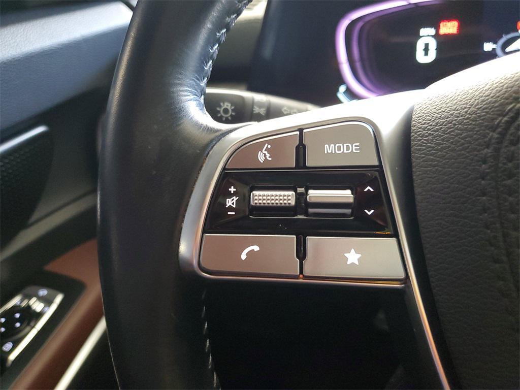 used 2023 Kia Telluride car, priced at $26,849