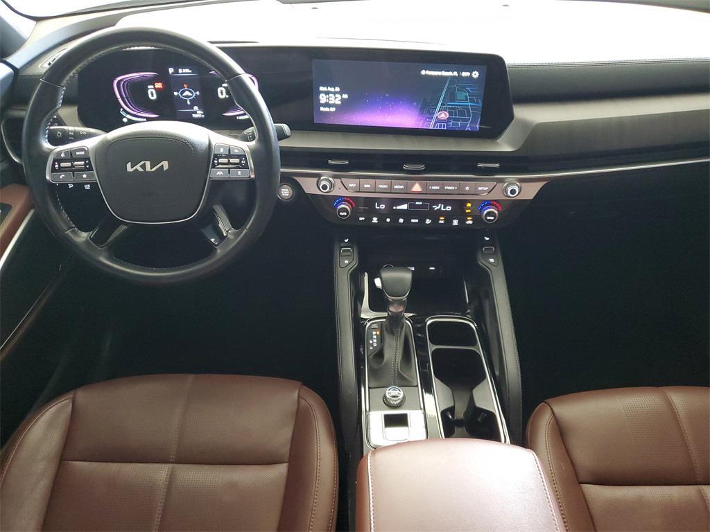 used 2023 Kia Telluride car, priced at $26,849