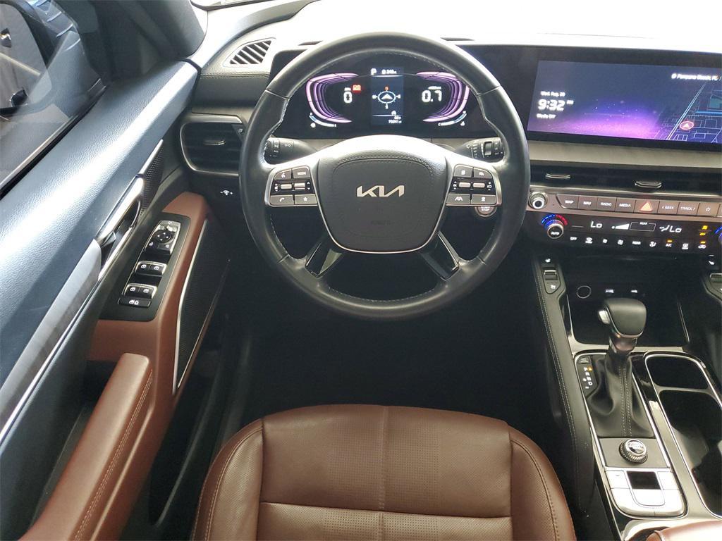 used 2023 Kia Telluride car, priced at $26,849