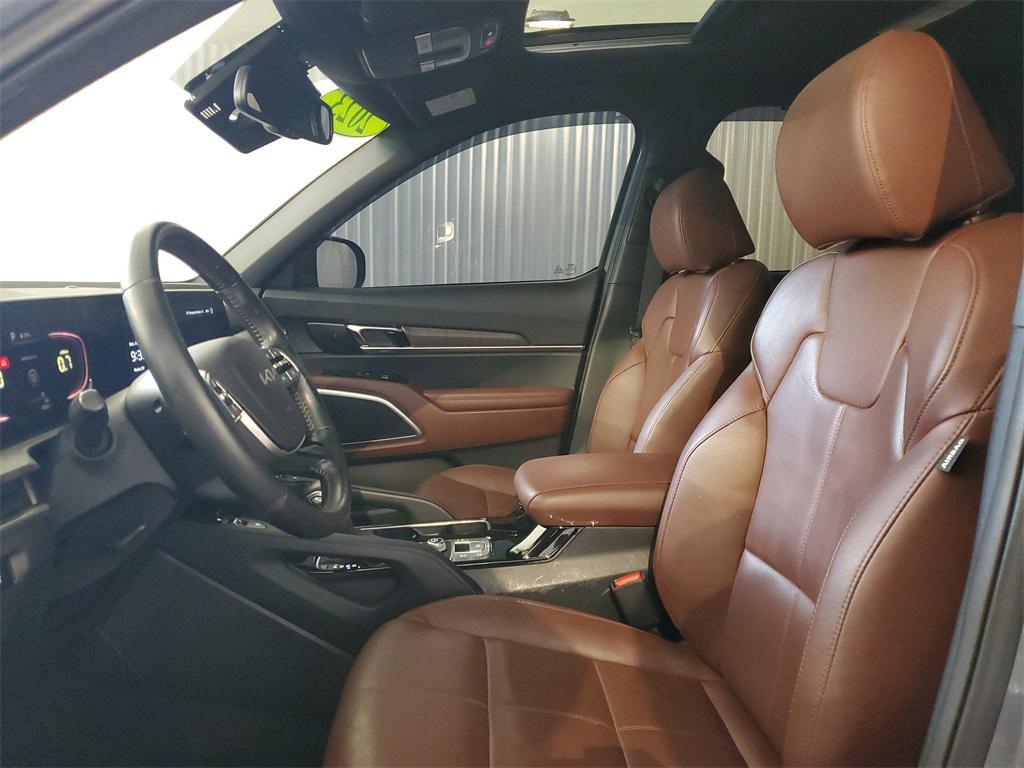 used 2023 Kia Telluride car, priced at $26,849