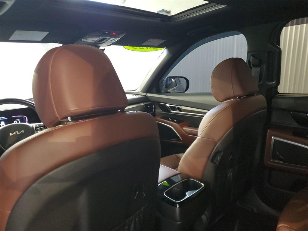 used 2023 Kia Telluride car, priced at $26,849
