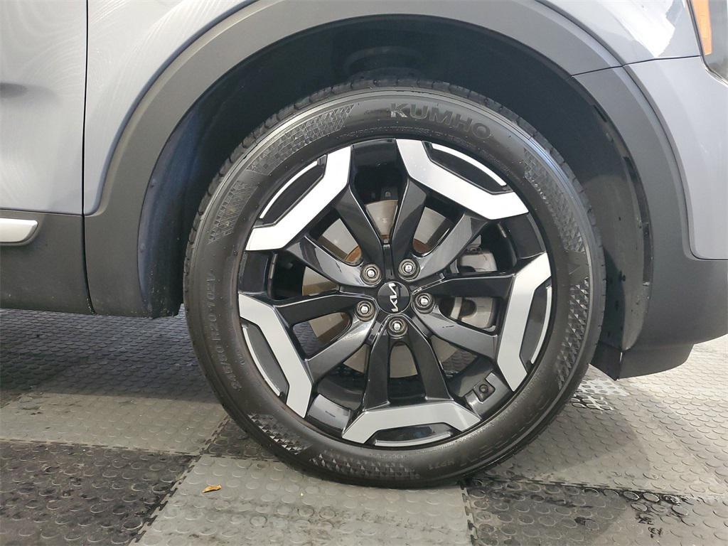used 2023 Kia Telluride car, priced at $26,849