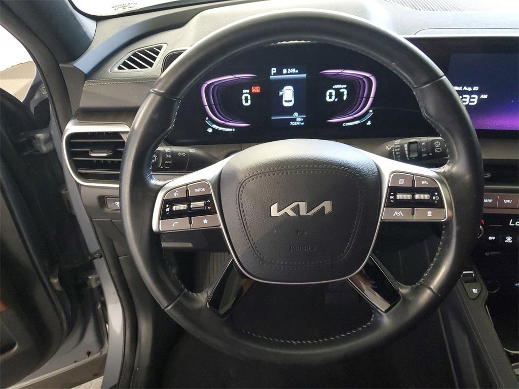 used 2023 Kia Telluride car, priced at $26,849